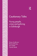 Cover: Cautionary Tales - Routledge
