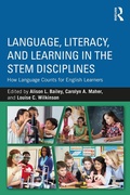 Cover: Language, Literacy, and Learning in the STEM Disciplines - Routledge