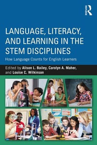 Enlarge image Cover: Language, Literacy, and Learning in the STEM Disciplines - Routledge