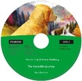 Cover: L3:Incredible Journey Bk & M-ROM Pk - Pearson Education Limited