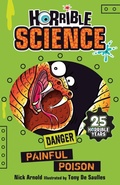 Cover: Painful Poison - Scholastic