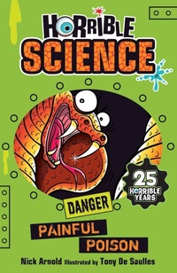 Enlarge image Cover: Painful Poison - Scholastic