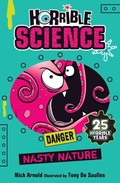 Cover: Nasty Nature - Scholastic