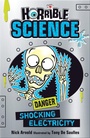Cover: Shocking Electricity - Scholastic