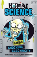 Cover: Shocking Electricity - Scholastic