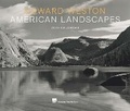 Cover: Edward Weston American Landscapes 2019 Wall Calendar - Abrams Calendars