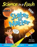 Cover: Science in a Flash: States of Matter - Franklin Watts Ltd