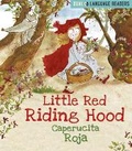 Cover: Dual Language Readers: Little Red Riding Hood: Caperucita Roja - Franklin Watts Ltd