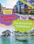 Cover: Dual Language Learners: Comparing Countries: Houses and Homes (English/French) - Franklin Watts Ltd