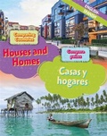 Cover: Dual Language Learners: Comparing Countries: Houses and Homes (English/Spanish) - Franklin Watts Ltd