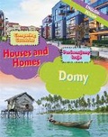 Cover: Dual Language Learners: Comparing Countries: Houses and Homes (English/Polish) - Franklin Watts Ltd