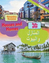 Enlarge image Cover: Dual Language Learners: Comparing Countries: Houses and Homes (English/Arabic) - Franklin Watts Ltd