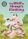 Cover: Reading Champion: The Wolf in Sheep's Clothing - Franklin Watts Ltd