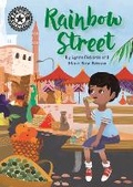 Cover: Reading Champion: Rainbow Street - Franklin Watts Ltd