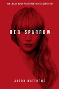 Cover: Red Sparrow - Simon & Schuster Ltd