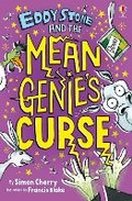 Cover: Eddy Stone and the Mean Genie's Curse - Usborne Publishing Ltd