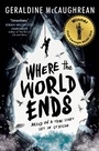 Cover: Where the World Ends - Usborne Publishing Ltd