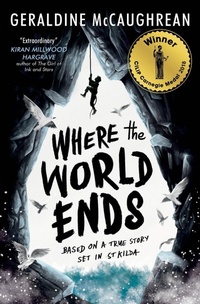 Enlarge image Cover: Where the World Ends - Usborne Publishing Ltd