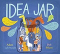 Cover: Idea Jar - Paula Wiseman Books