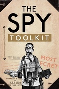 Cover: The Spy Toolkit - Osprey Publishing