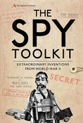Cover: The Spy Toolkit - Osprey Publishing