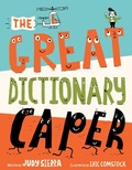 Cover: The Great Dictionary Caper - Paula Wiseman Books