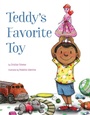 Cover: Teddy's Favorite Toy - Atheneum Books for Young Readers