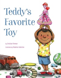 Enlarge image Cover: Teddy's Favorite Toy - Atheneum Books for Young Readers