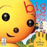 Enlarge image Cover: Big Time Olie - Atheneum Books for Young Readers