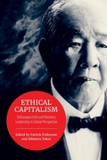 Cover: Ethical Capitalism - University of Toronto Press