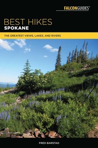 Abbildung von: Best Hikes Spokane - Falcon Guides