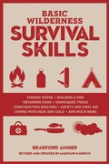 Cover: Basic Wilderness Survival Skills, Revised and Updated - The Lyons Press
