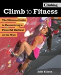 Cover: Climb to Fitness - Falcon Guides