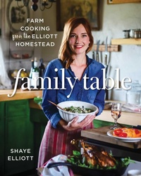 Enlarge image Cover: Family Table - The Lyons Press
