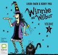 Cover: Winnie and Wilbur Volume 1 - Bolinda Audio Books