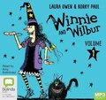 Cover: Winnie and Wilbur Volume 1 - Bolinda Audio Books