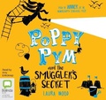 Cover: Poppy Pym and the Smuggler's Secret - Bolinda Audio Books