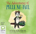 Cover: The Adventures of Pelle No-Tail - Bolinda Audio Books