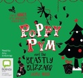 Cover: Poppy Pym and the Beastly Blizzard - Bolinda Audio Books