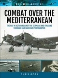 Cover: Combat Over the Mediterranean - Frontline Books