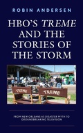 Cover: HBO's Treme and the Stories of the Storm - Lexington Books