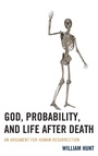 Cover: God, Probability, and Life after Death - Lexington Books
