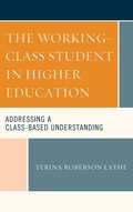 Cover: The Working-Class Student in Higher Education - Lexington Books