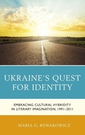 Cover: Ukraine's Quest for Identity - Lexington Books