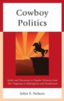 Cover: Cowboy Politics - Lexington Books