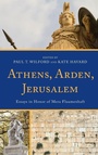 Cover: Athens, Arden, Jerusalem - Lexington Books