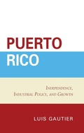 Cover: Puerto Rico - Lexington Books
