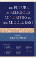 Cover: The Future of Religious Minorities in the Middle East - Lexington Books