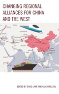 Cover: Changing Regional Alliances for China and the West - Lexington Books