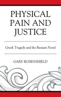Cover: Physical Pain and Justice - Lexington Books